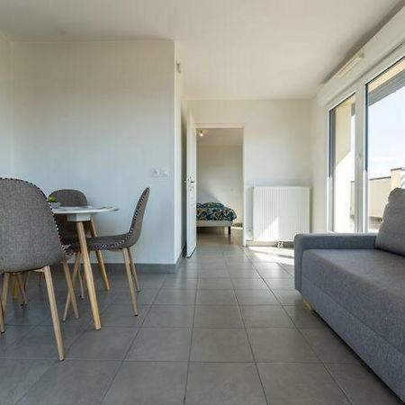 Bordeaux Merignac Appartement 2 Pieces - 2 Terrasses 외부 사진