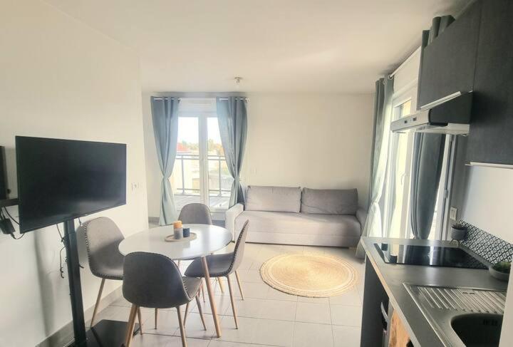 Bordeaux Merignac Appartement 2 Pieces - 2 Terrasses 외부 사진