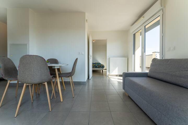 Bordeaux Merignac Appartement 2 Pieces - 2 Terrasses 외부 사진