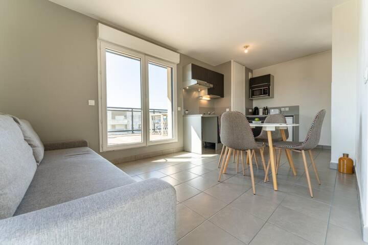 Bordeaux Merignac Appartement 2 Pieces - 2 Terrasses 외부 사진