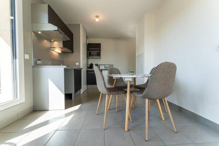 Bordeaux Merignac Appartement 2 Pieces - 2 Terrasses 외부 사진