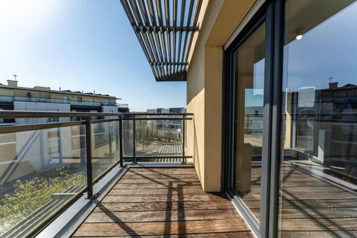 Bordeaux Merignac Appartement 2 Pieces - 2 Terrasses 외부 사진